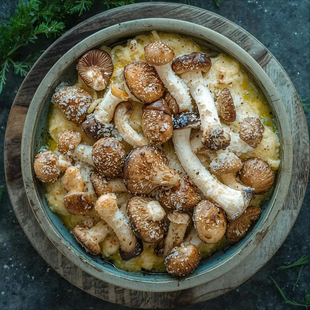 Mushroom Puns for Foodies