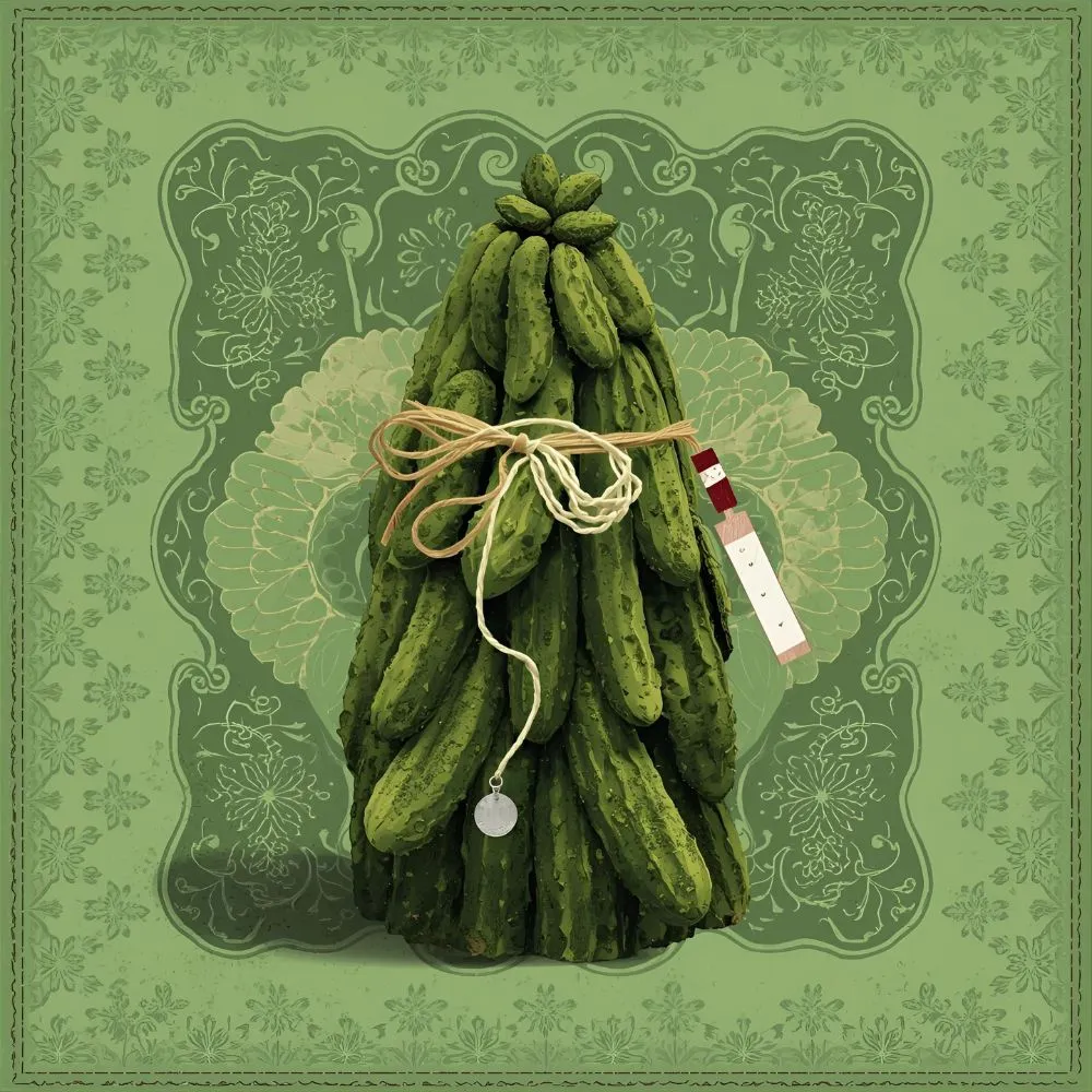 Pickle Puns for Holidays