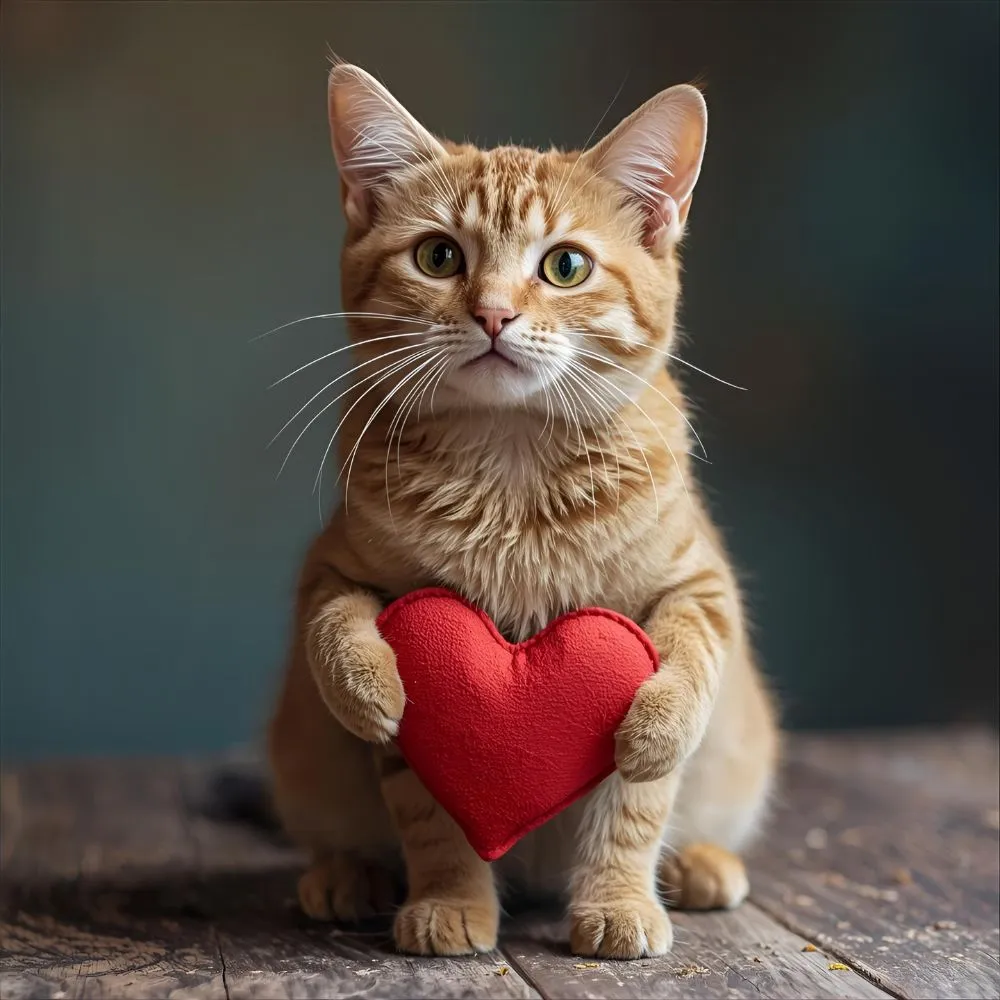 Animal Valentines Puns