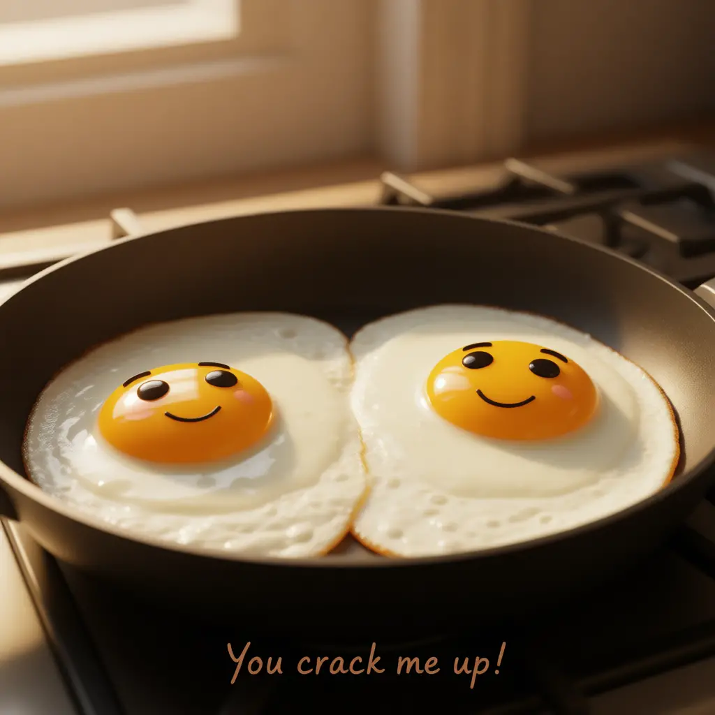 Breakfast Puns