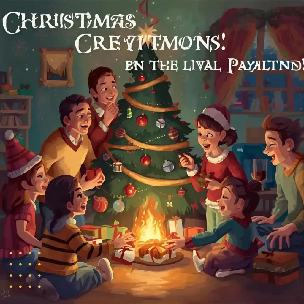 Christmas Captions for Instagram