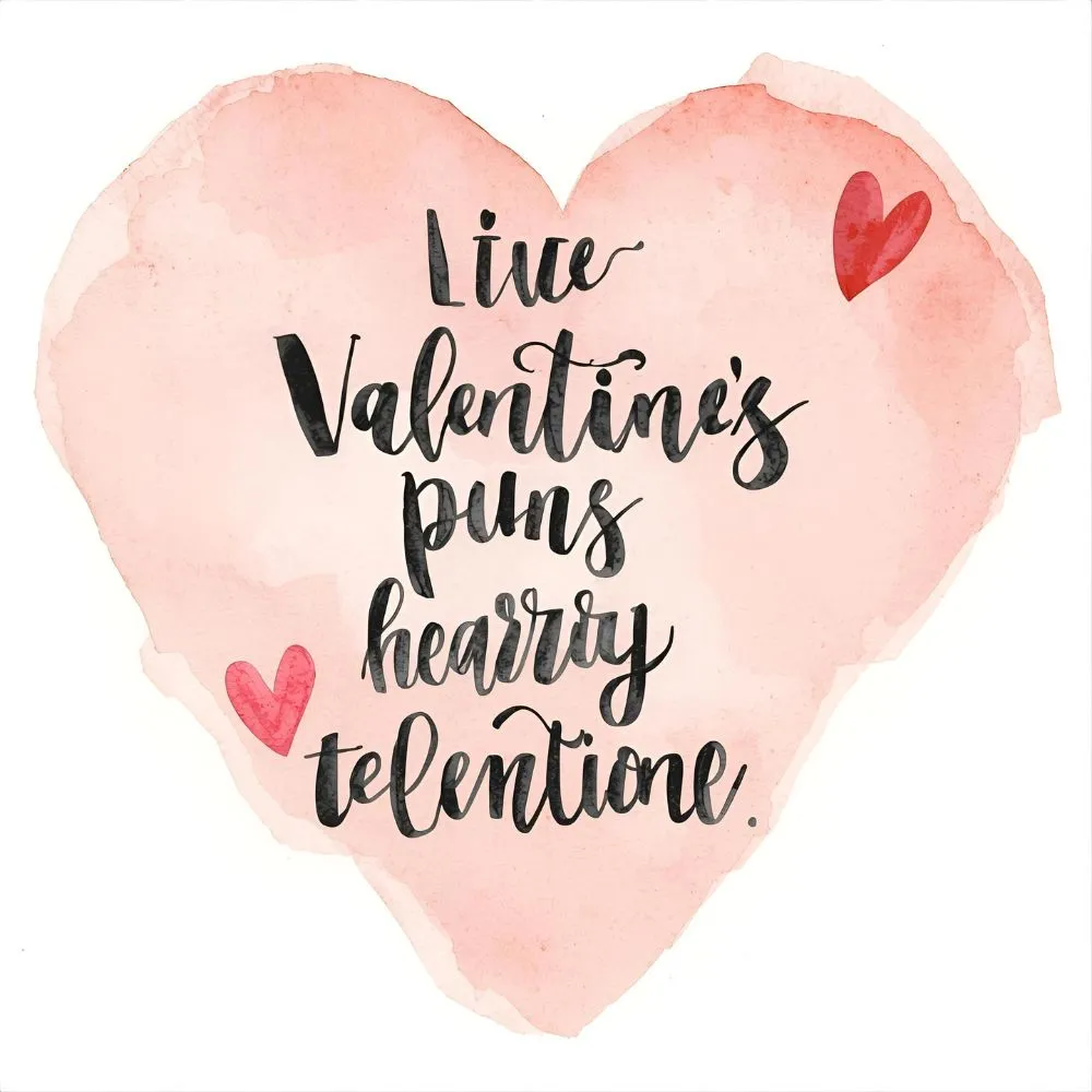 Cute Valentines Puns