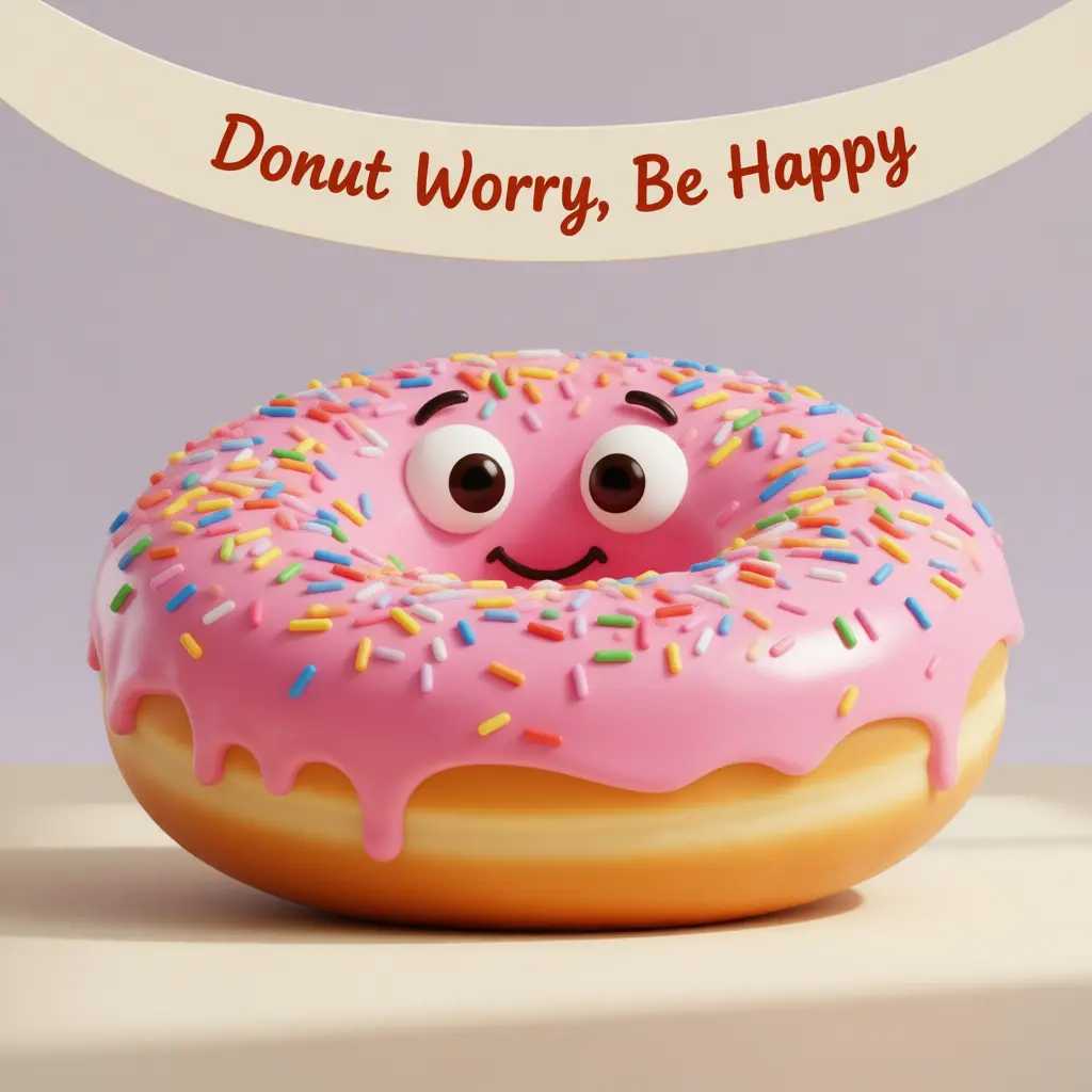 Dessert & Sweet Treat Puns