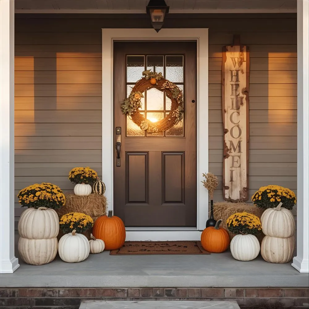 Fall Decor & Home Puns