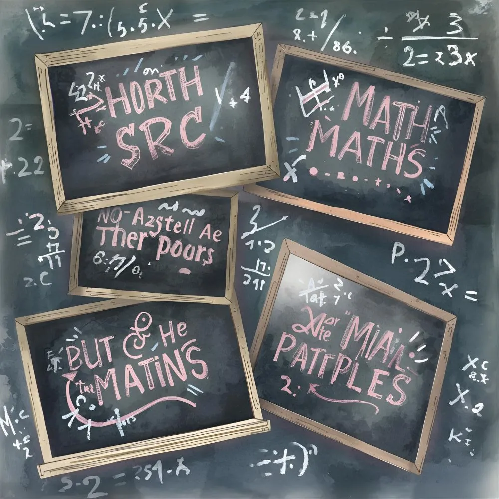 Short Math Puns