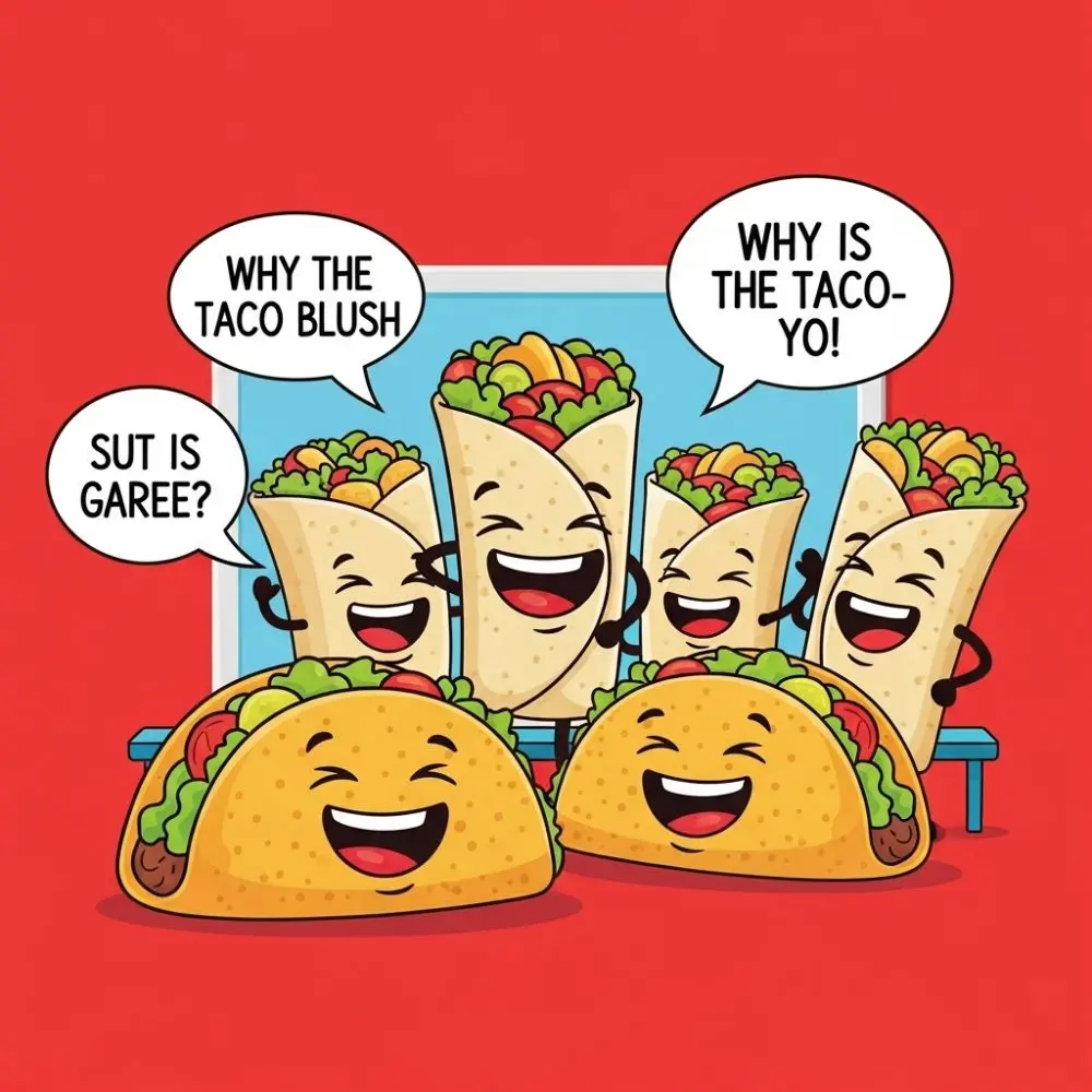 Taco Puns for Kids
