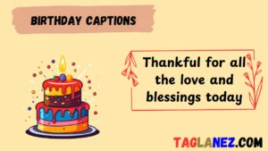 Read more about the article 429 Cute & Sweet Birthday Captions for Your Special Day 2025 🎂