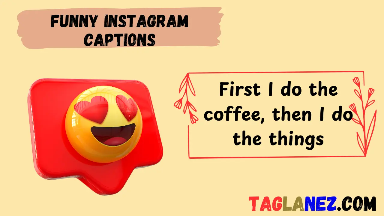 Funny Instagram Captions