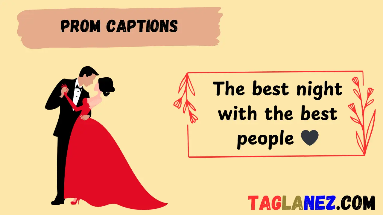 Read more about the article 260+Prom Captions: The Best Lines to Capture Your Magical Night in 2025