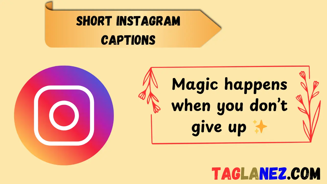 Read more about the article 220+ Cute & Short Instagram Captions for in 2025