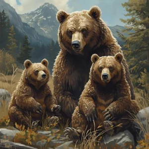 Read more about the article Bear Puns: The Ultimate Guide to Funny, Cute & Punny Bear Jokes 🐻