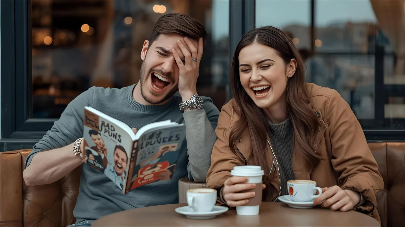 Read more about the article Bad Puns That Are So Terrible, They’re Actually Great 😂