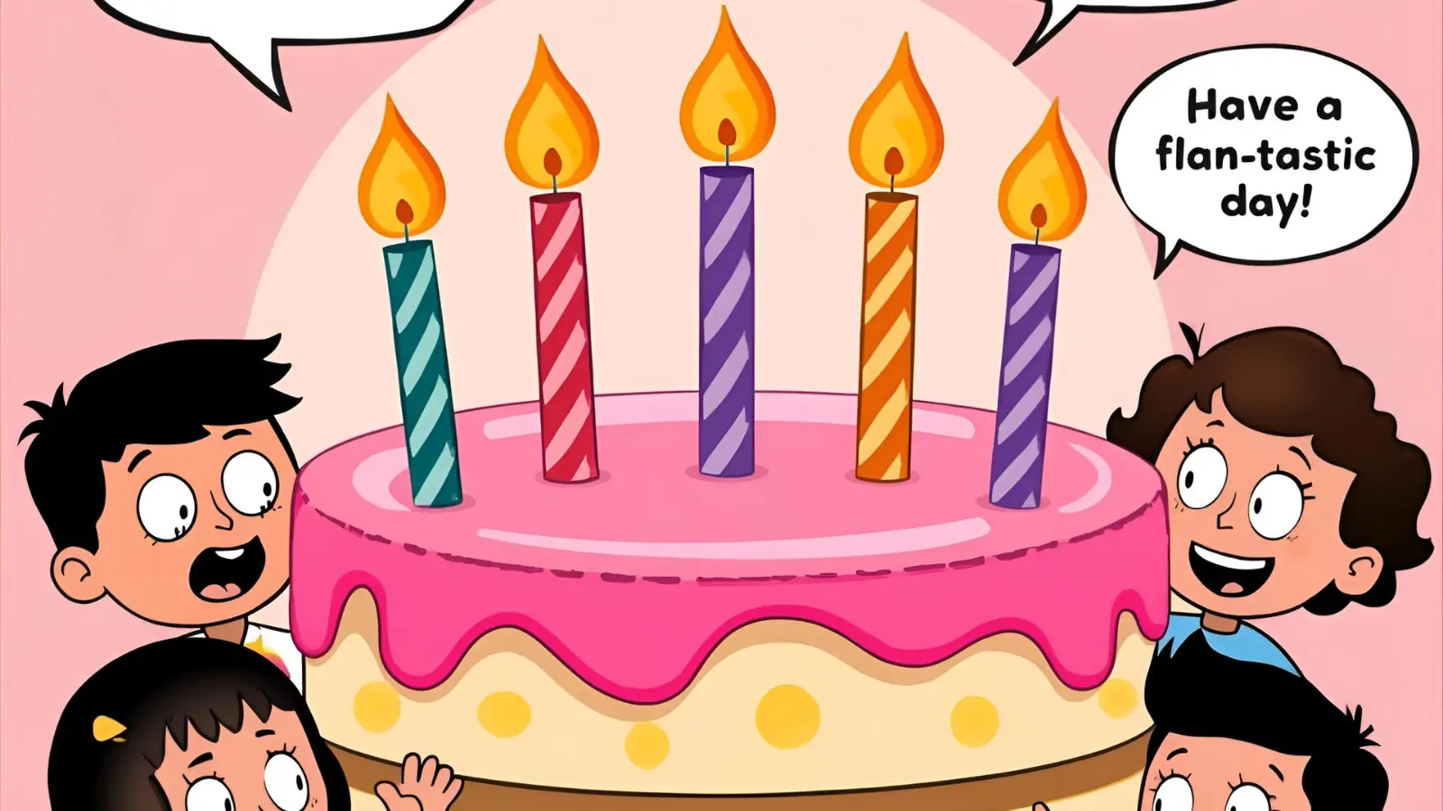 Read more about the article 🎉 Birthday Puns: Make Every Celebration Extra Fun