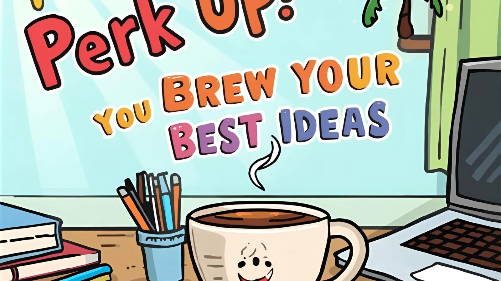 Read more about the article ☕ Brew Up Some Laughter: The Best Coffee Puns