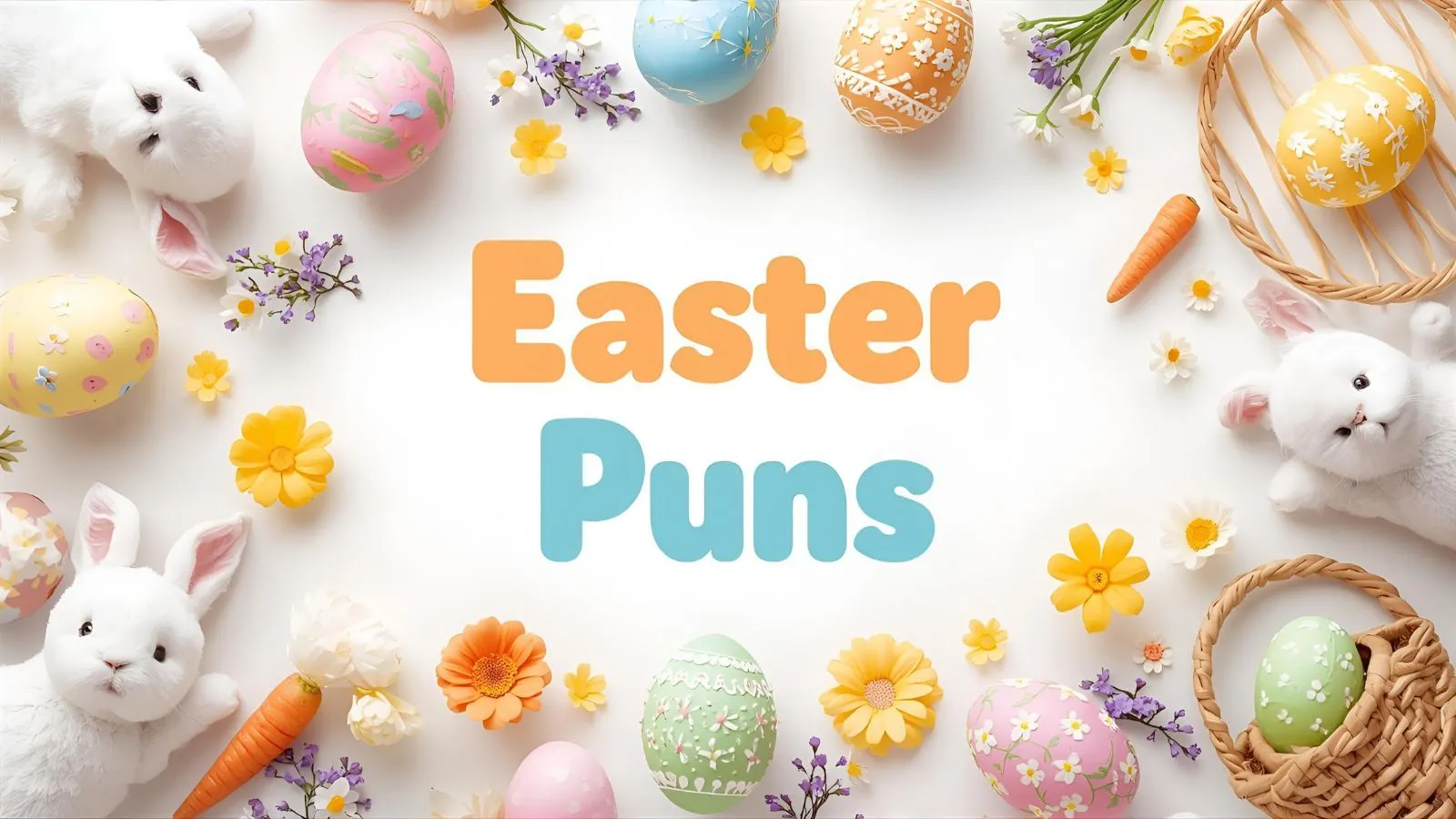 Read more about the article 🐣 Crackin’ Good Easter Puns to Make Every Bunny Laugh (2025 Guide)