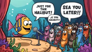 Read more about the article 🐟 Fish Puns That Will Have You Hooked: The Ultimate Guide to Fin-tastic Humor(2026)