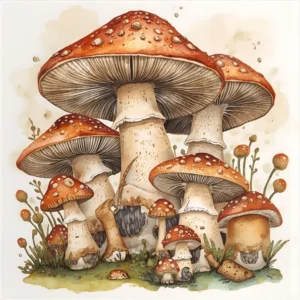 Read more about the article 🍄 Mushroom Puns: The Ultimate Collection of Fungi Fun for 2026