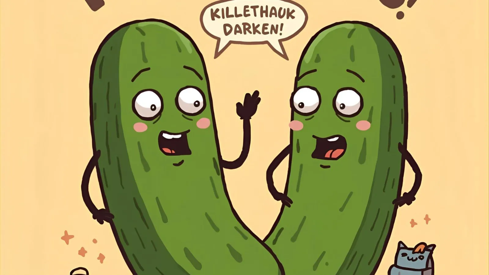 Read more about the article The Ultimate Collection of Pickle Puns That Are Kind of a Big Dill for 2026
