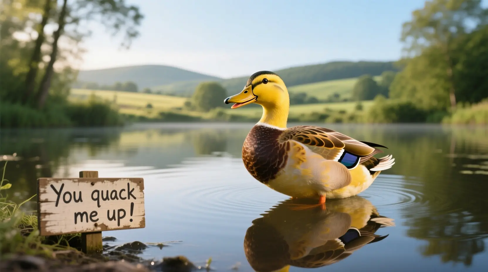 Read more about the article 250+Duck Puns: Your Ultimate Guide to Quack-Tastic Humor(2026)