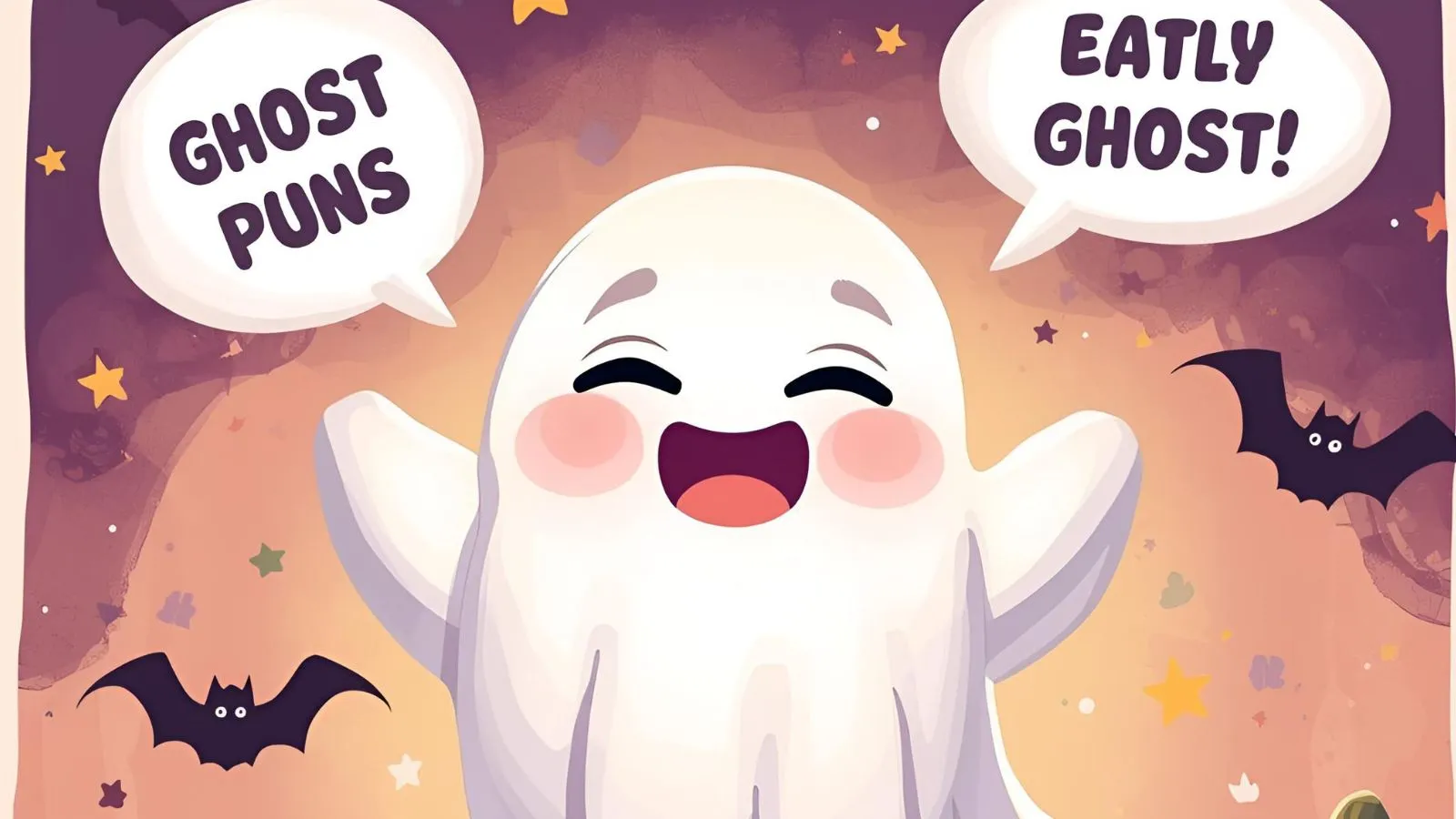 Read more about the article 145+ Boo-tiful Ghost Puns to Make You Howl with Laughter for 2026